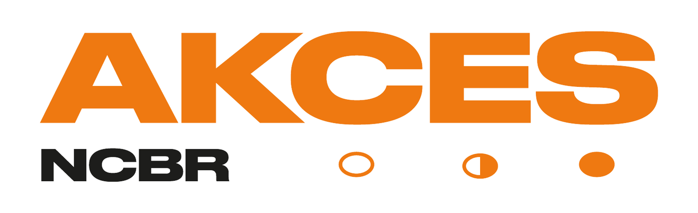 Logo Akces NCBR